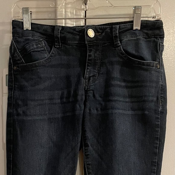 Wit and Wisdom Ab Solution Skinny Stretch Jeans 2P - Picture 4 of 8